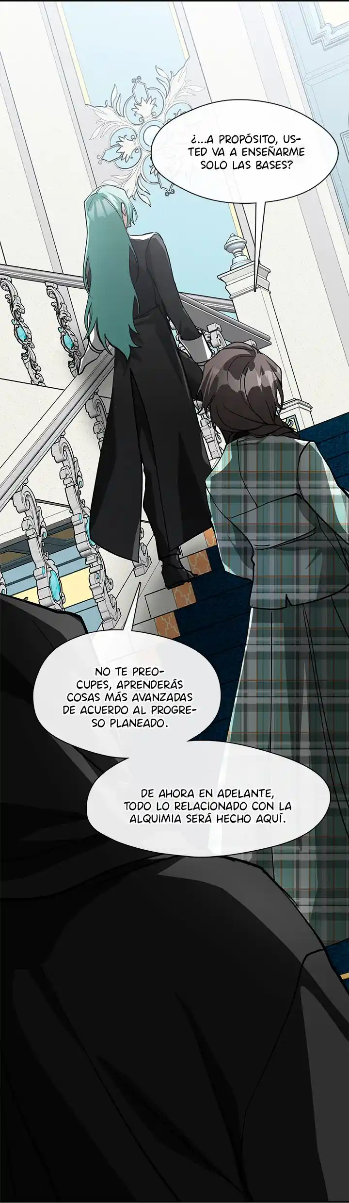 Fallé En Abandonar Al Villano - Capítulo 50 - Página 37 - LectorTMOo