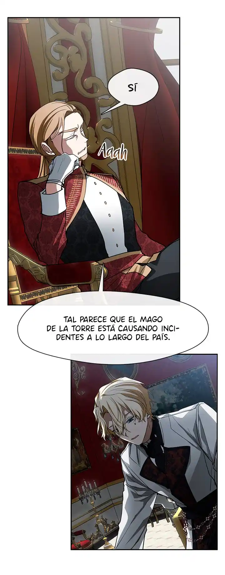 Fallé En Abandonar Al Villano - Capítulo 51 - Página 5 - LectorTMOo