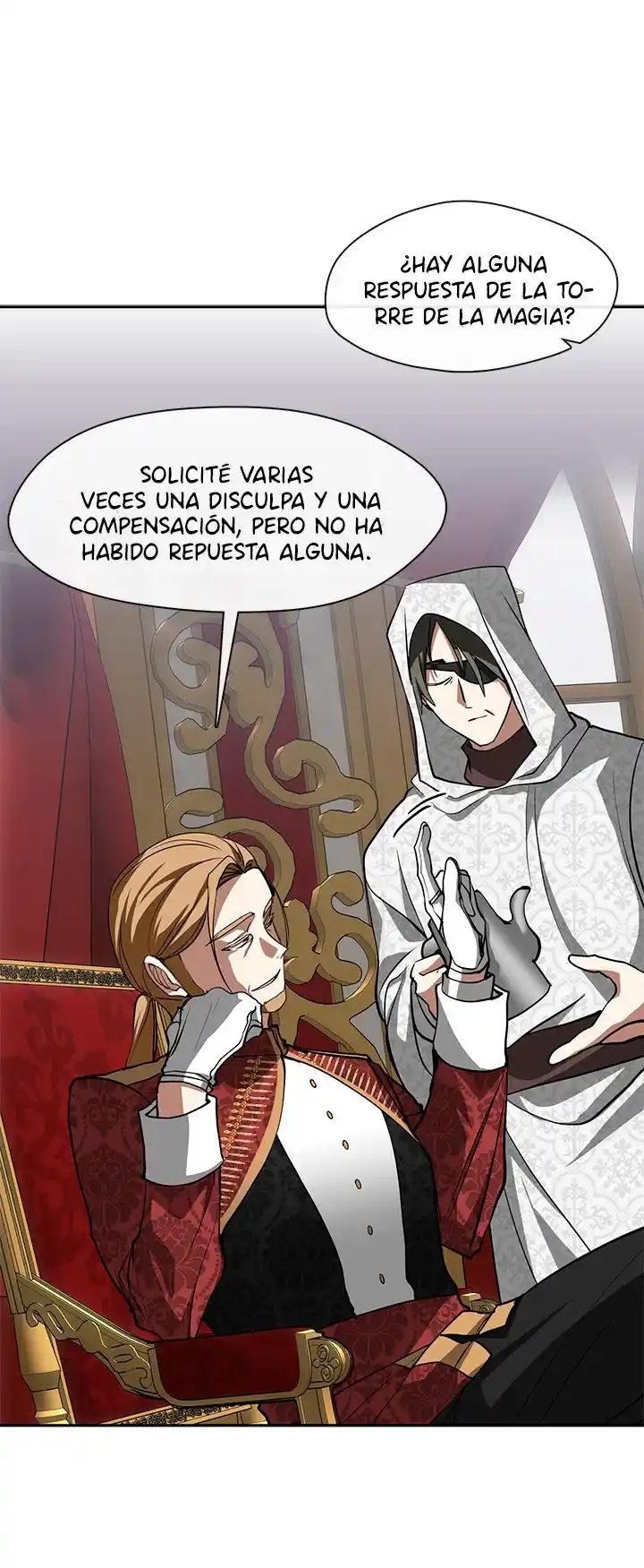 Fallé En Abandonar Al Villano - Capítulo 51 - Página 11 - LectorTMOo