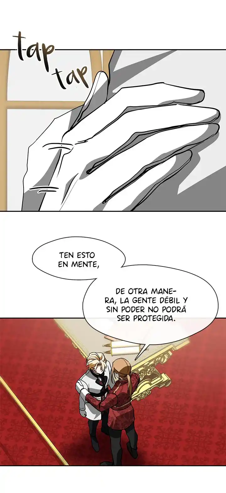 Fallé En Abandonar Al Villano - Capítulo 51 - Página 36 - LectorTMOo