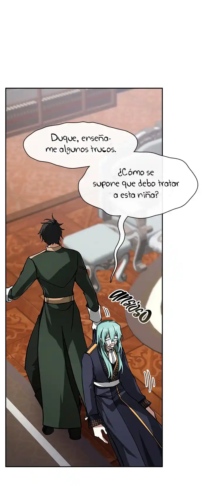 Fallé En Abandonar Al Villano - Capítulo 52 - Página 7 - LectorTMOo