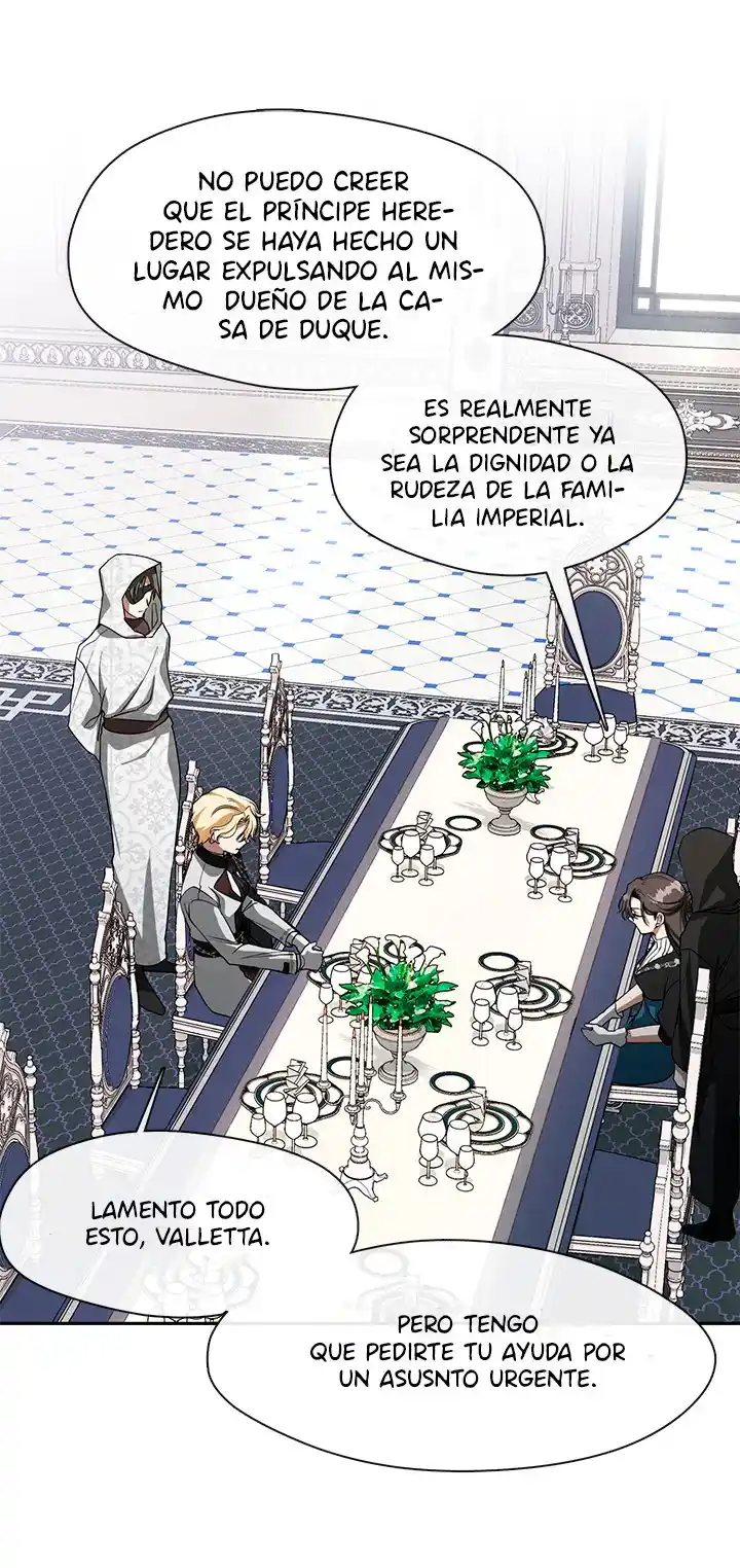 Fallé En Abandonar Al Villano - Capítulo 53 - Página 4 - LectorTMOo