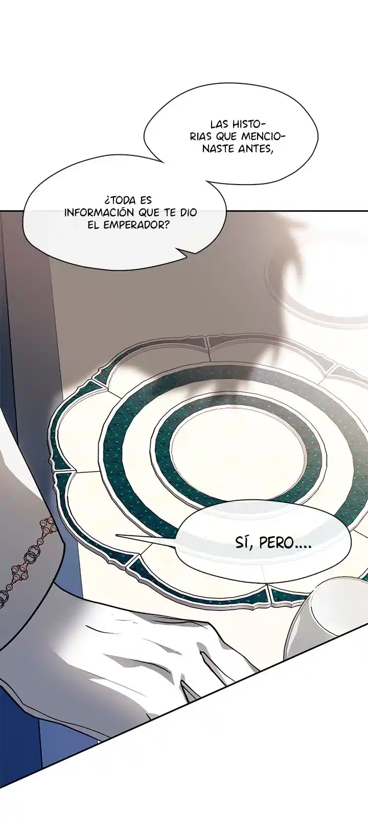 Fallé En Abandonar Al Villano - Capítulo 53 - Página 26 - LectorTMOo