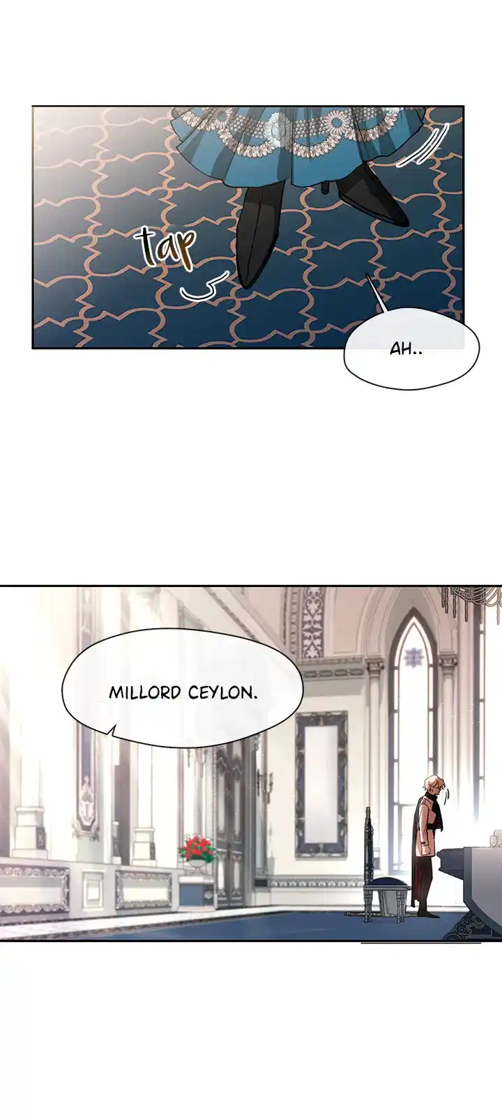 Fallé En Abandonar Al Villano - Capítulo 53 - Página 49 - LectorTMOo