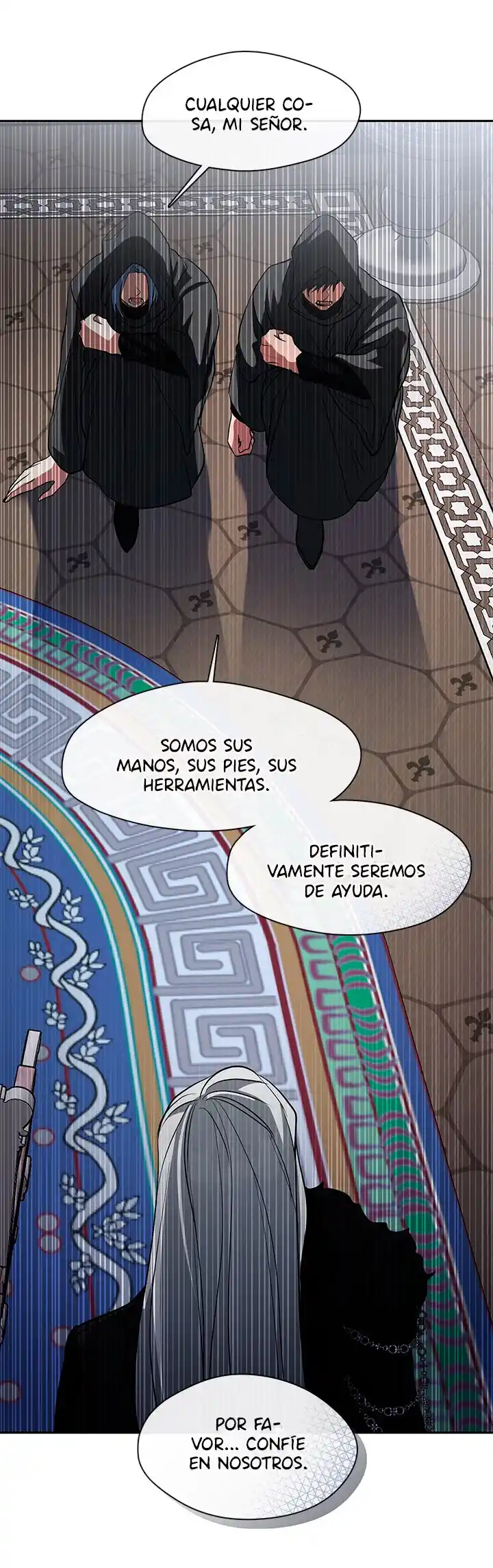 Fallé En Abandonar Al Villano - Capítulo 55 - Página 49 - LectorTMOo