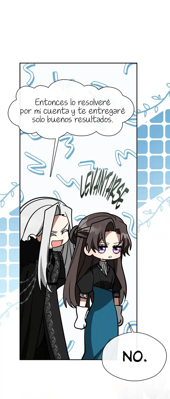 Fallé En Abandonar Al Villano - Capítulo 55 - Página 57 - LectorTMOo