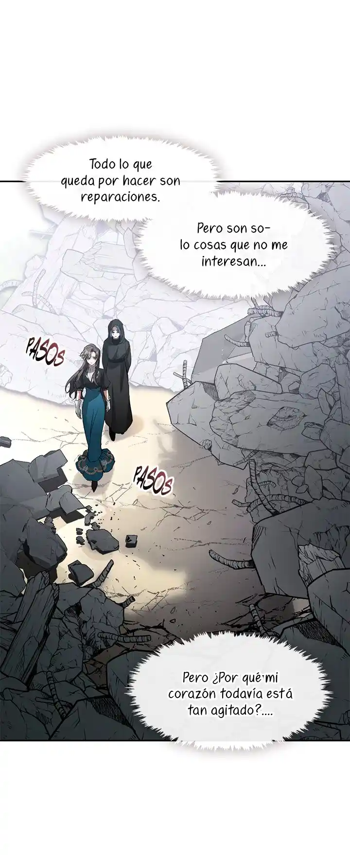Fallé En Abandonar Al Villano - Capítulo 57 - Página 5 - LectorTMOo