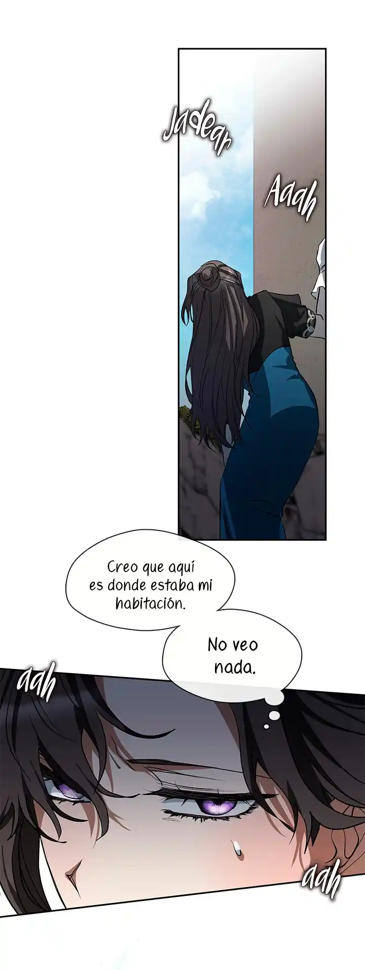 Fallé En Abandonar Al Villano - Capítulo 57 - Página 19 - LectorTMOo