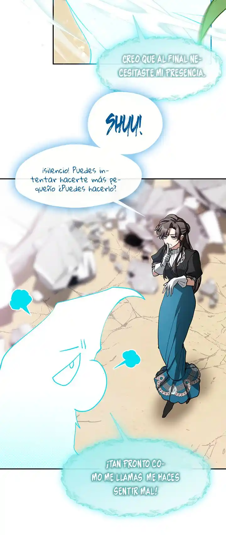 Fallé En Abandonar Al Villano - Capítulo 57 - Página 22 - LectorTMOo