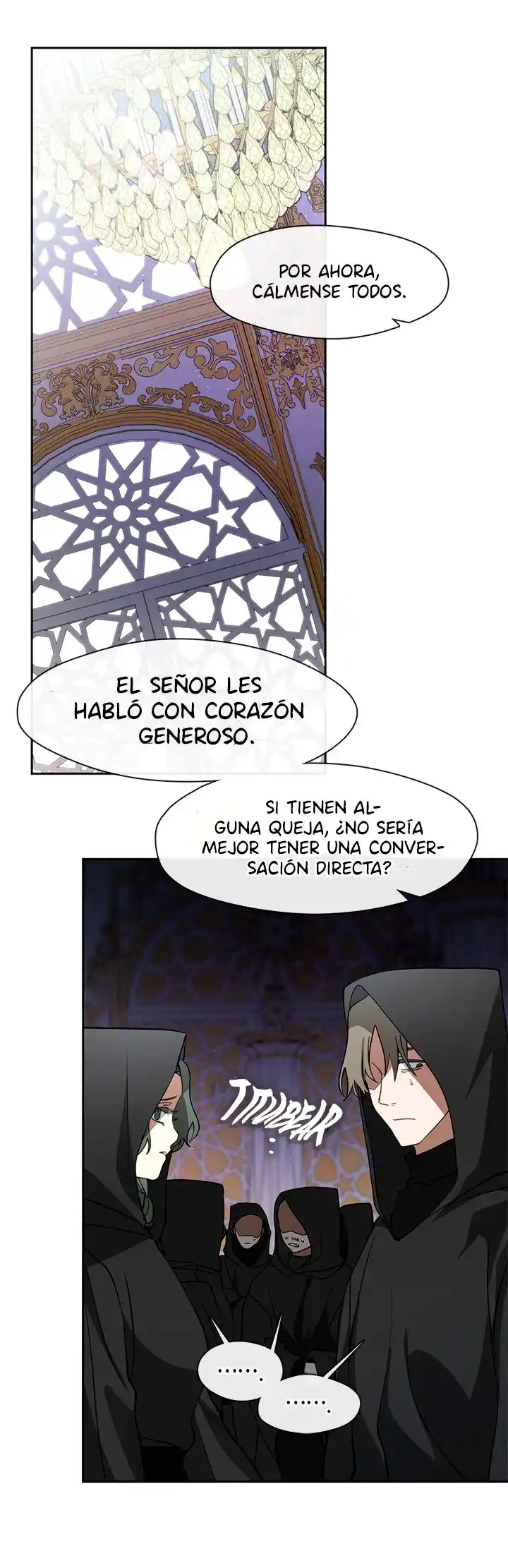 Fallé En Abandonar Al Villano - Capítulo 59 - Página 9 - LectorTMOo