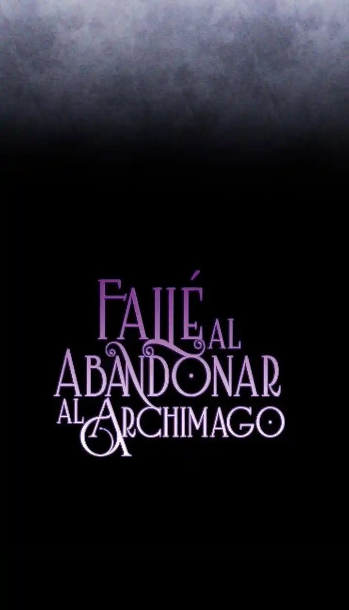 Fallé En Abandonar Al Villano - Capítulo 61 - Página 35 - LectorTMOo