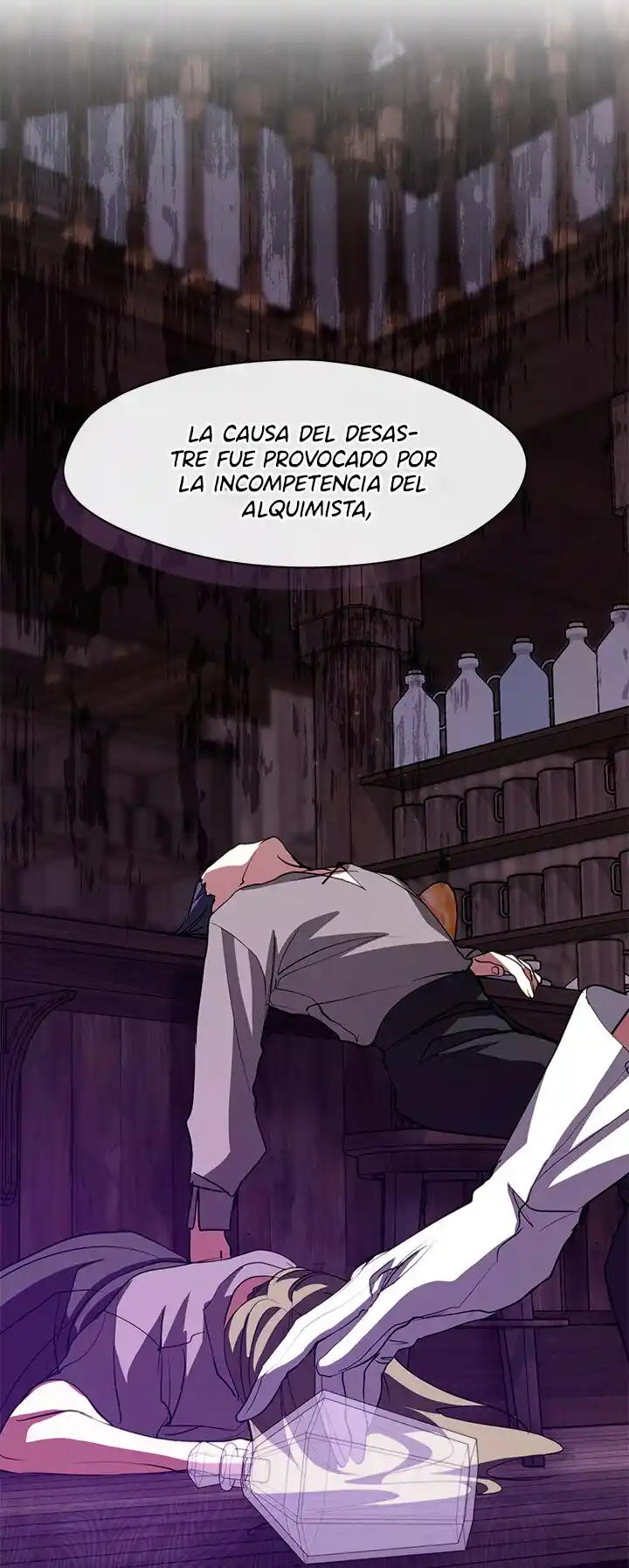 Fallé En Abandonar Al Villano - Capítulo 62 - Página 14 - LectorTMOo