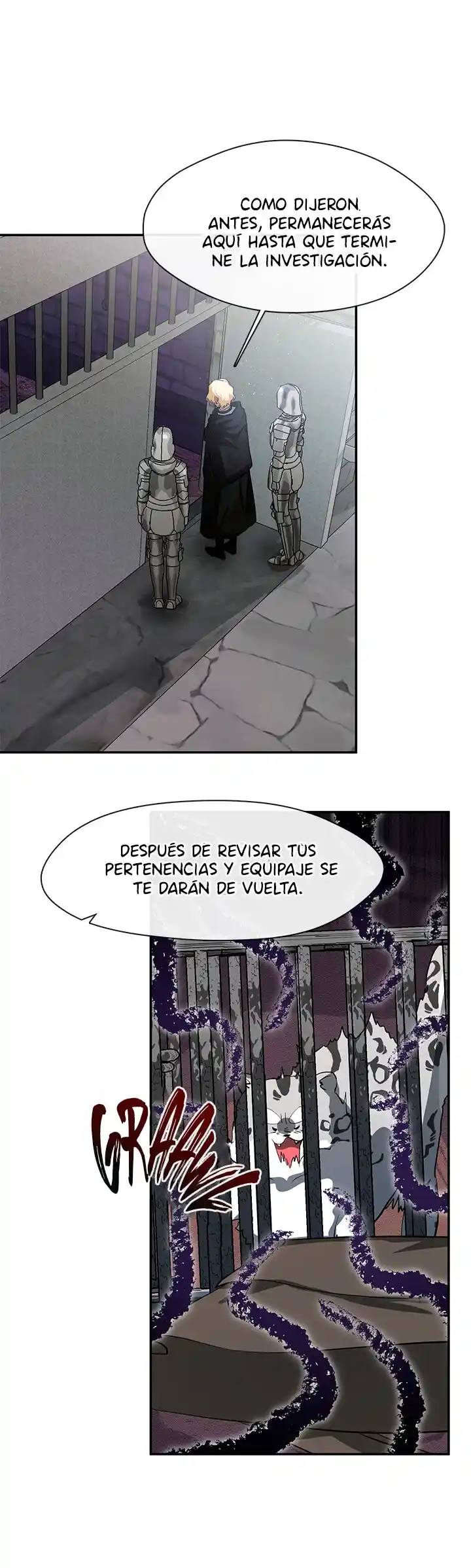 Fallé En Abandonar Al Villano - Capítulo 65 - Página 9 - LectorTMOo