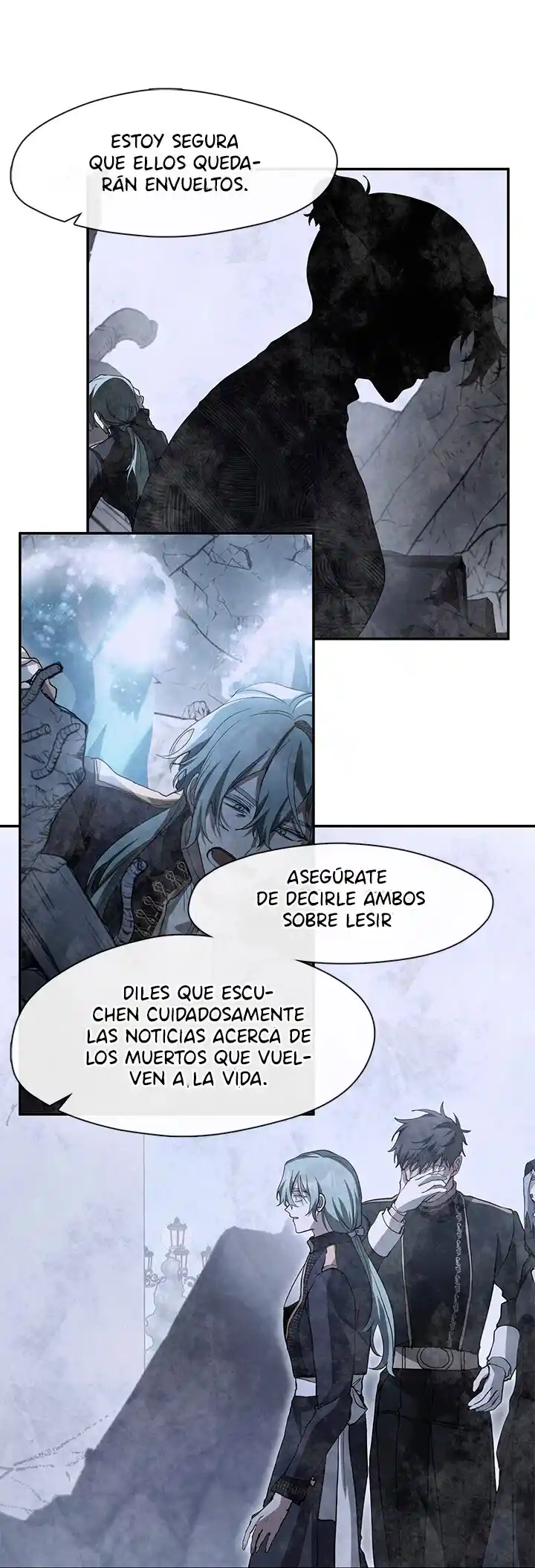 Fallé En Abandonar Al Villano - Capítulo 66 - Página 42 - LectorTMOo