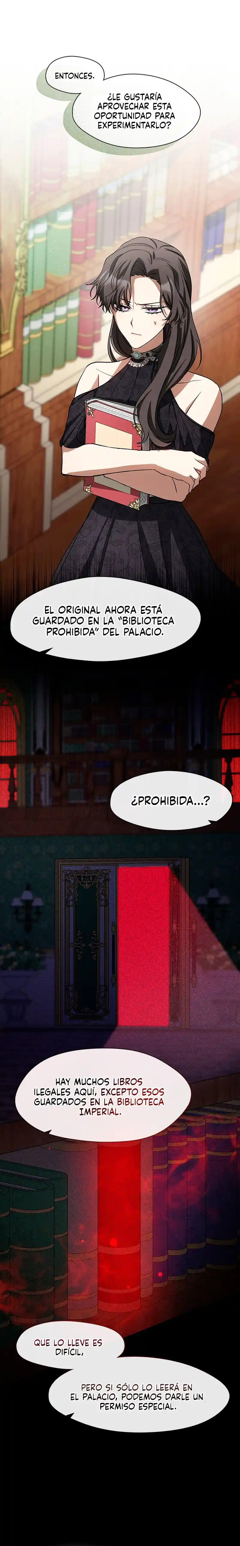 Fallé En Abandonar Al Villano - Capítulo 67 - Página 3 - LectorTMOo