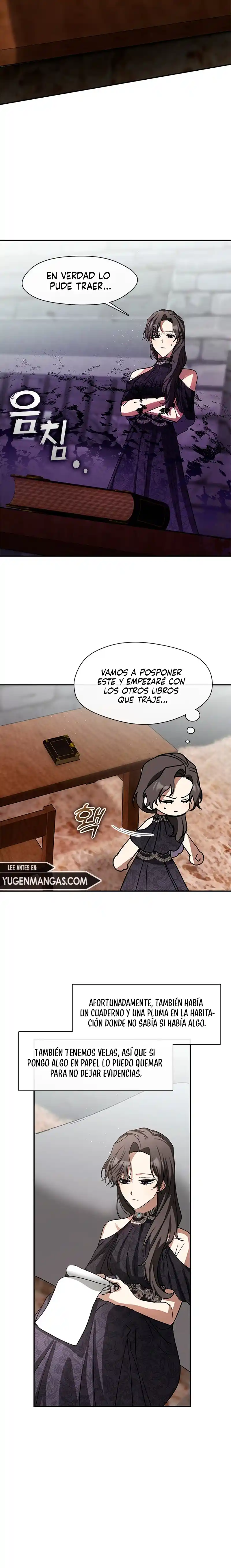 Fallé En Abandonar Al Villano - Capítulo 67 - Página 6 - LectorTMOo