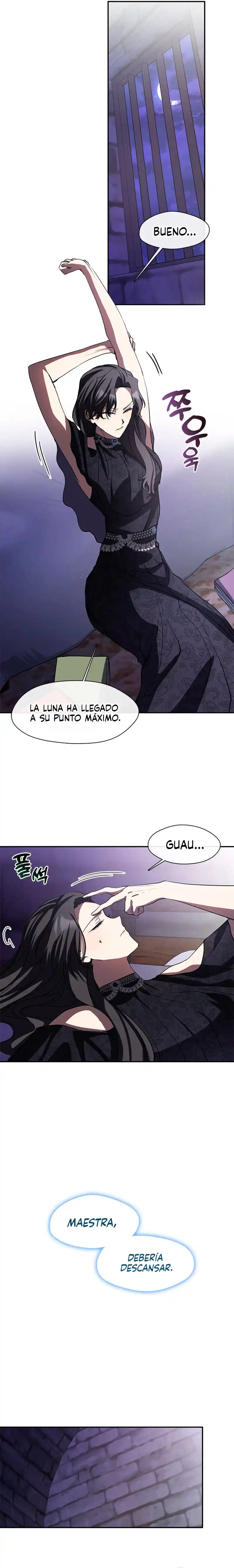 Fallé En Abandonar Al Villano - Capítulo 67 - Página 8 - LectorTMOo