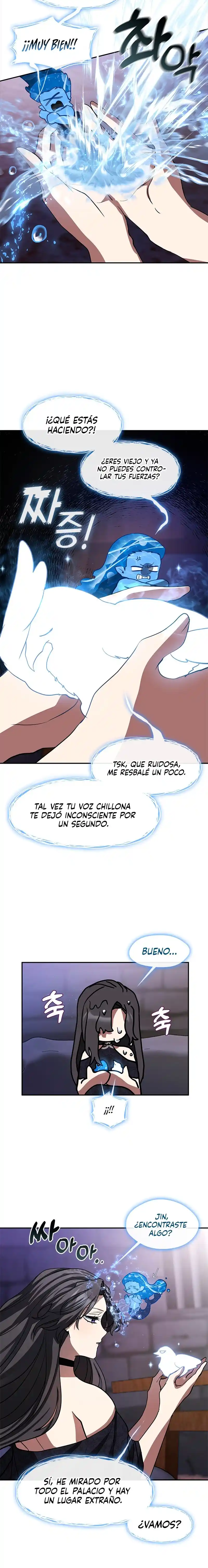Fallé En Abandonar Al Villano - Capítulo 67 - Página 14 - LectorTMOo