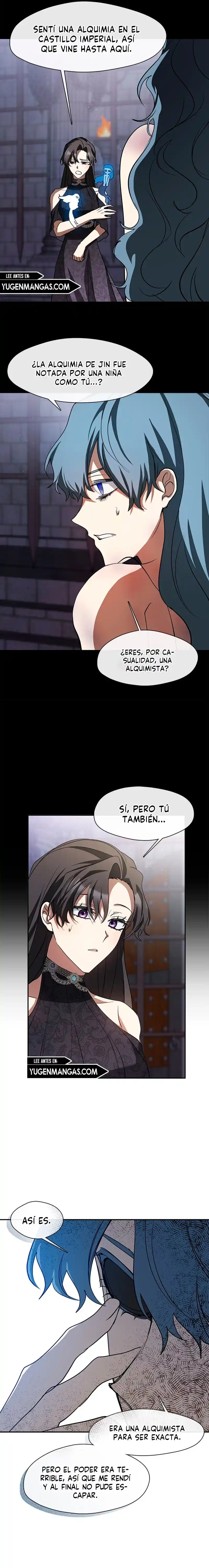 Fallé En Abandonar Al Villano - Capítulo 68 - Página 5 - LectorTMOo