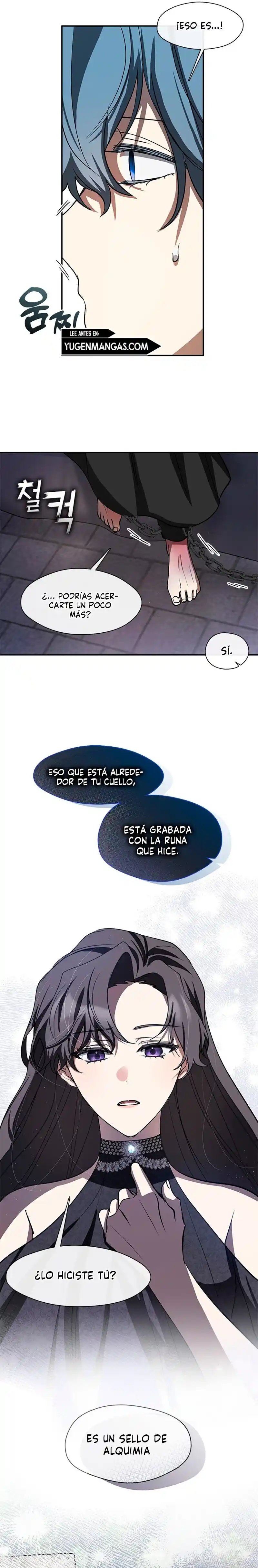 Fallé En Abandonar Al Villano - Capítulo 68 - Página 11 - LectorTMOo