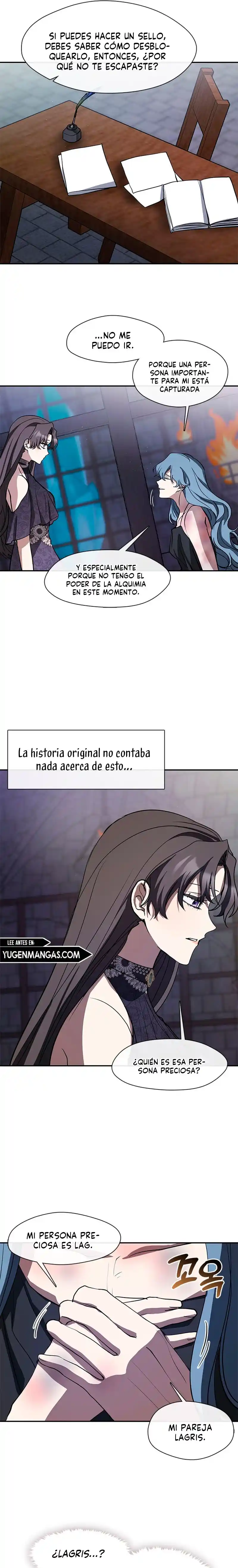 Fallé En Abandonar Al Villano - Capítulo 68 - Página 13 - LectorTMOo