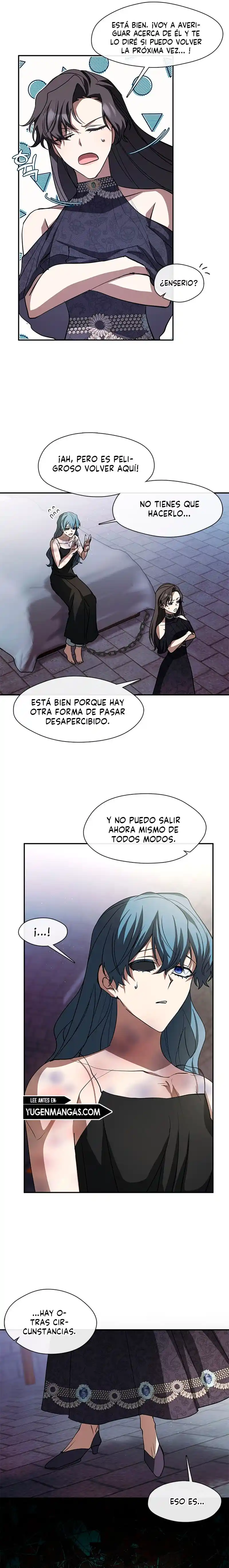 Fallé En Abandonar Al Villano - Capítulo 68 - Página 15 - LectorTMOo