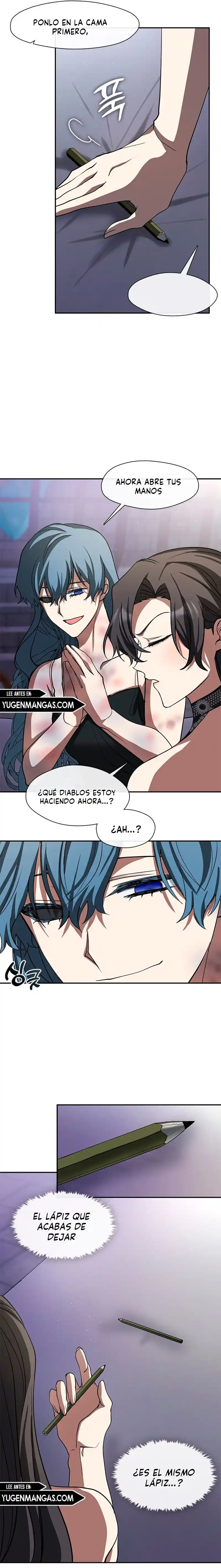 Fallé En Abandonar Al Villano - Capítulo 68 - Página 21 - LectorTMOo