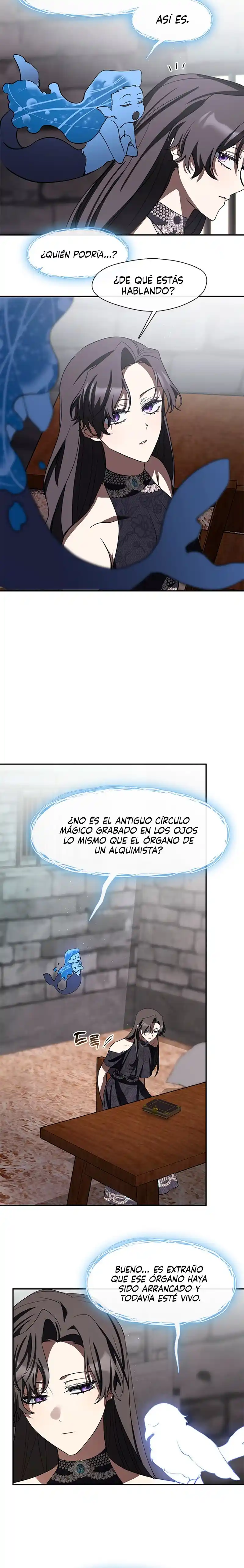 Fallé En Abandonar Al Villano - Capítulo 69 - Página 5 - LectorTMOo