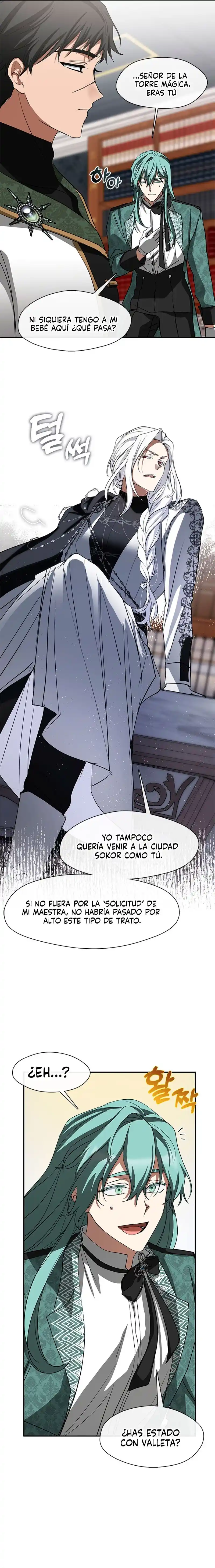Fallé En Abandonar Al Villano - Capítulo 69 - Página 11 - LectorTMOo