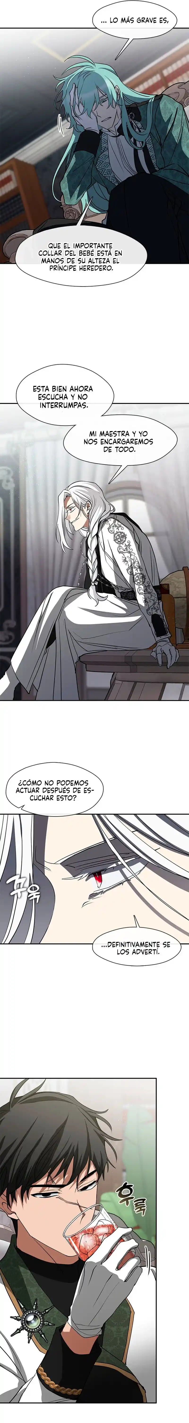 Fallé En Abandonar Al Villano - Capítulo 69 - Página 13 - LectorTMOo