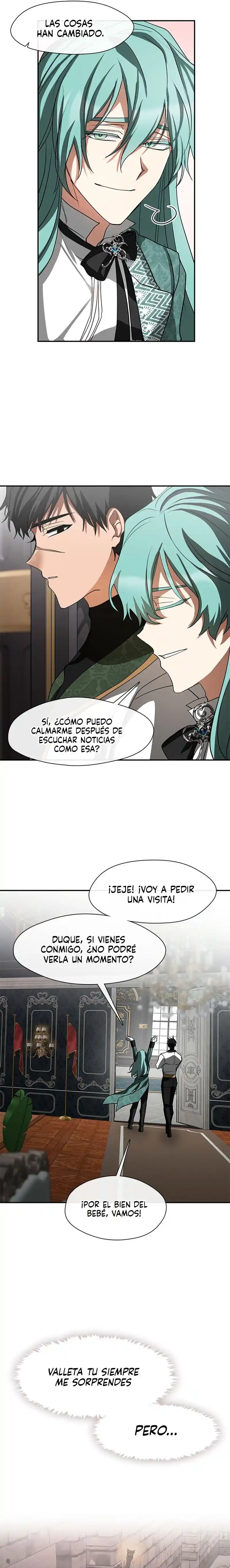 Fallé En Abandonar Al Villano - Capítulo 69 - Página 22 - LectorTMOo