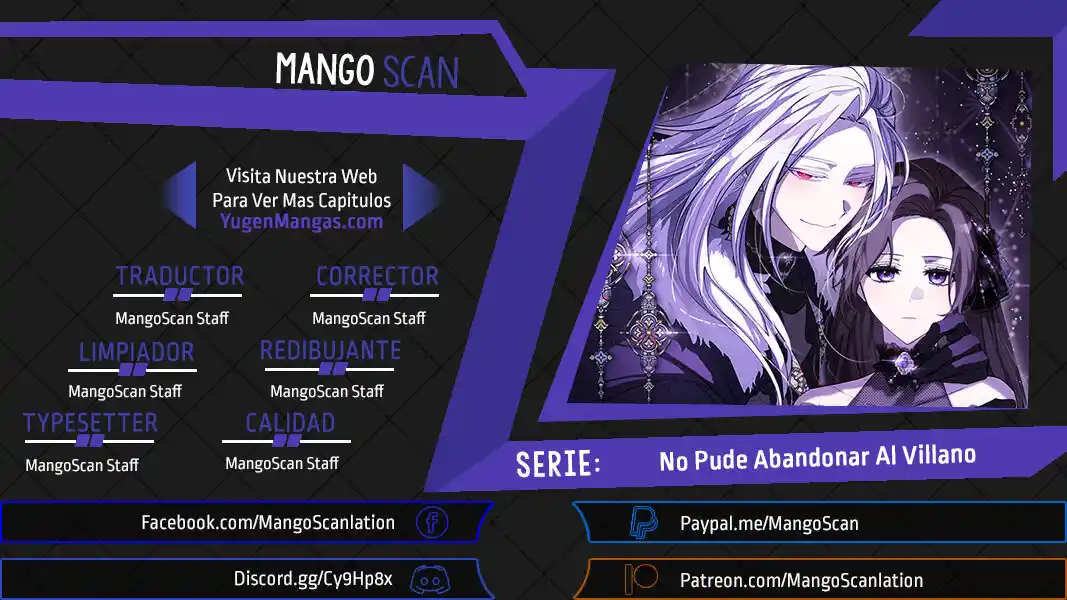 Fallé En Abandonar Al Villano - Capítulo 71 - Página 1 - LectorTMOo
