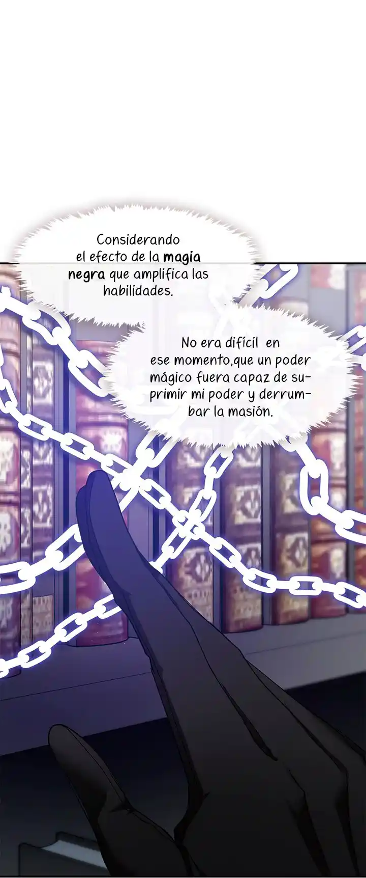 Fallé En Abandonar Al Villano - Capítulo 72 - Página 7 - LectorTMOo