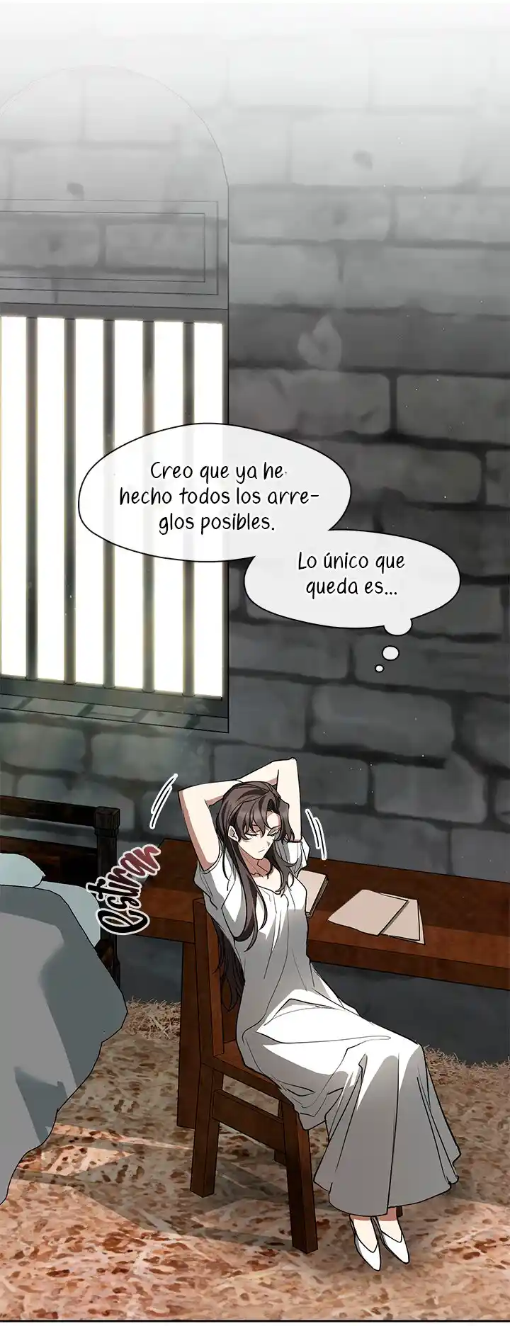 Fallé En Abandonar Al Villano - Capítulo 72 - Página 52 - LectorTMOo