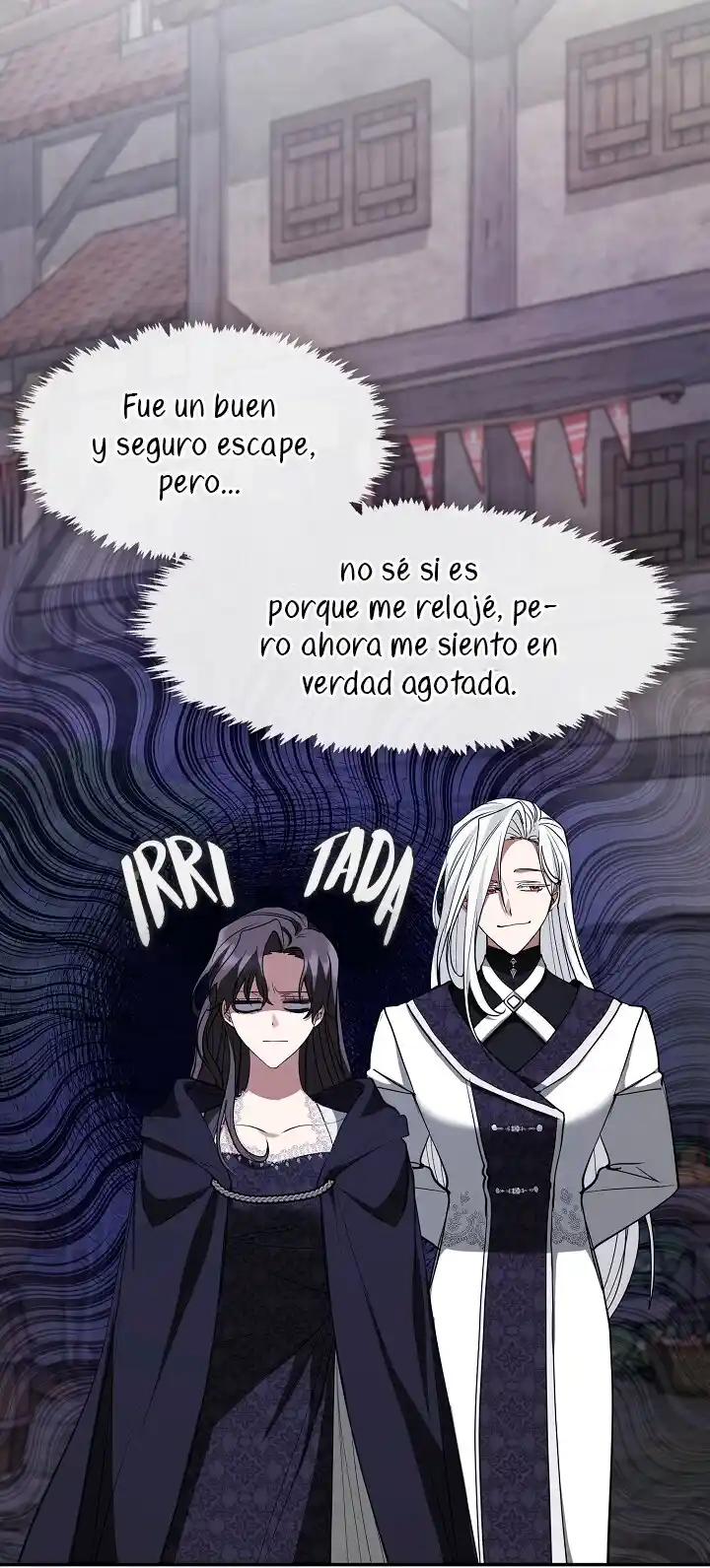 Fallé En Abandonar Al Villano - Capítulo 74 - Página 4 - LectorTMOo