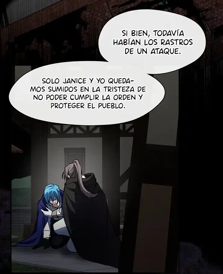 Fallé En Abandonar Al Villano - Capítulo 74 - Página 35 - LectorTMOo