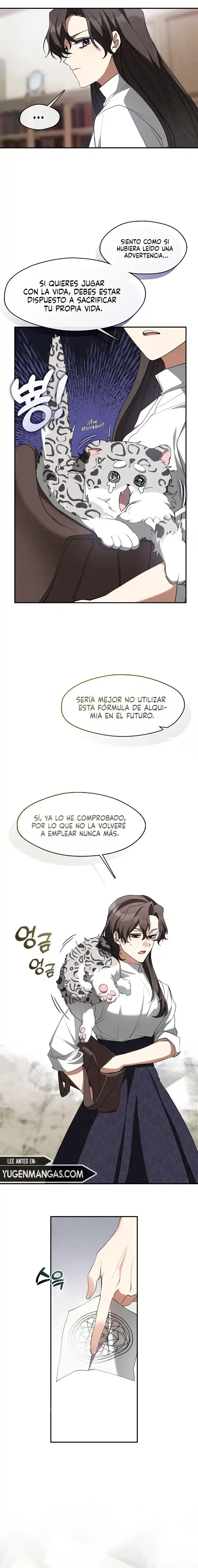 Fallé En Abandonar Al Villano - Capítulo 77 - Página 15 - LectorTMOo