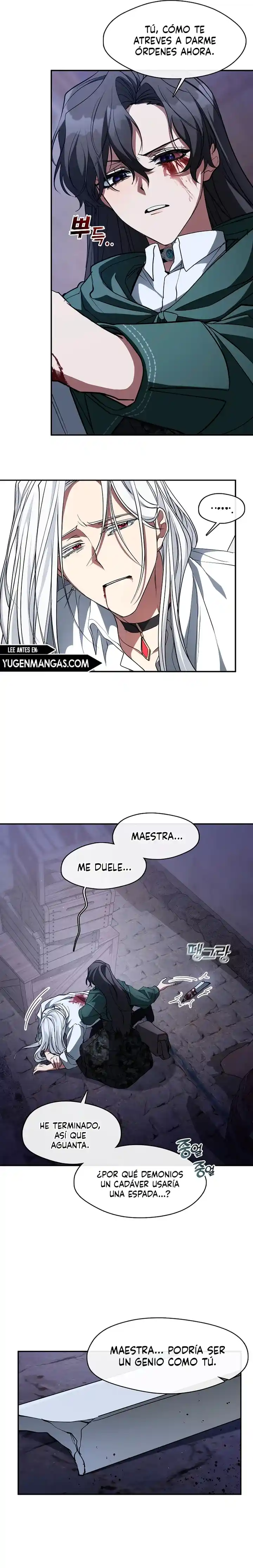 Fallé En Abandonar Al Villano - Capítulo 81 - Página 7 - LectorTMOo