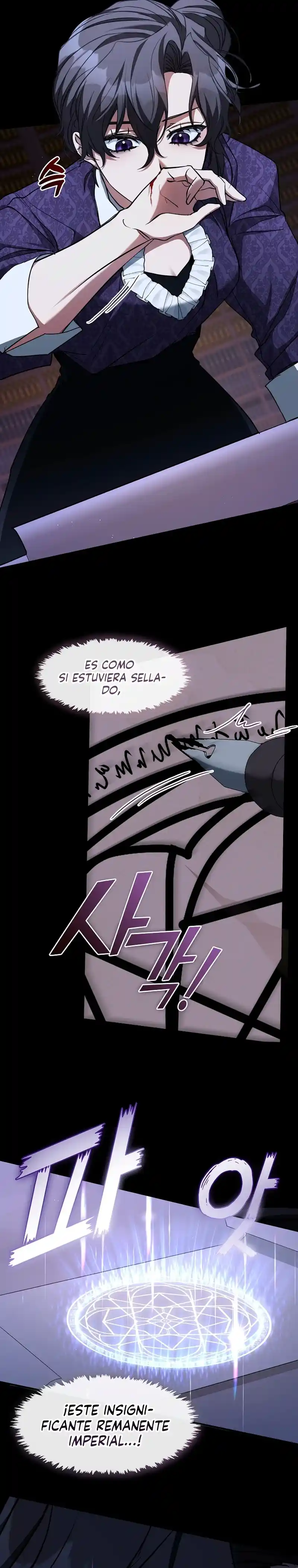 Fallé En Abandonar Al Villano - Capítulo 83 - Página 5 - LectorTMOo