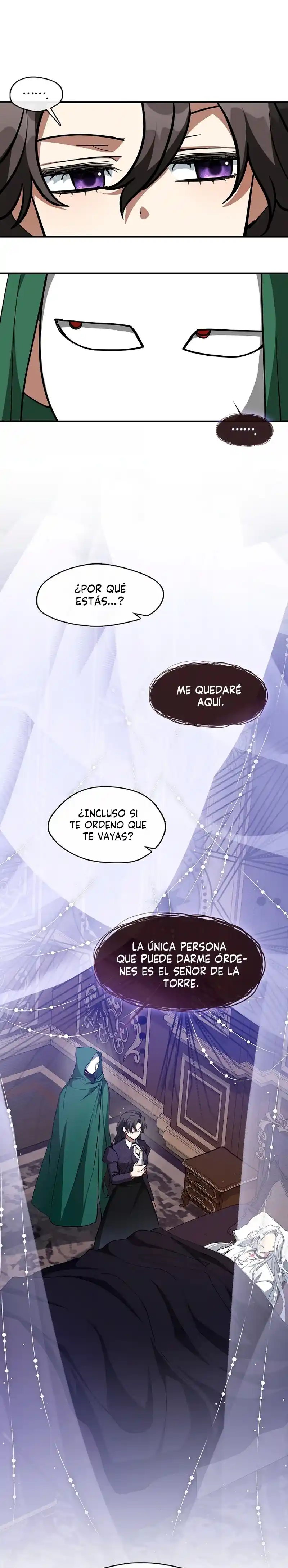 Fallé En Abandonar Al Villano - Capítulo 83 - Página 8 - LectorTMOo