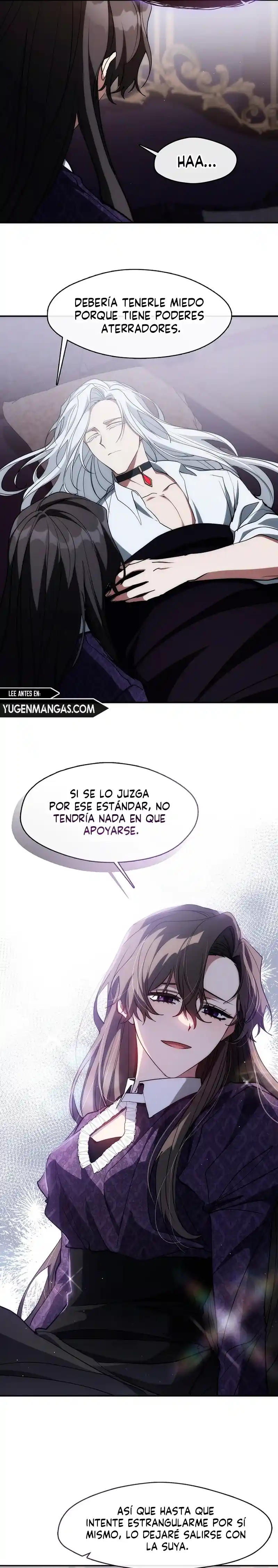 Fallé En Abandonar Al Villano - Capítulo 83 - Página 12 - LectorTMOo