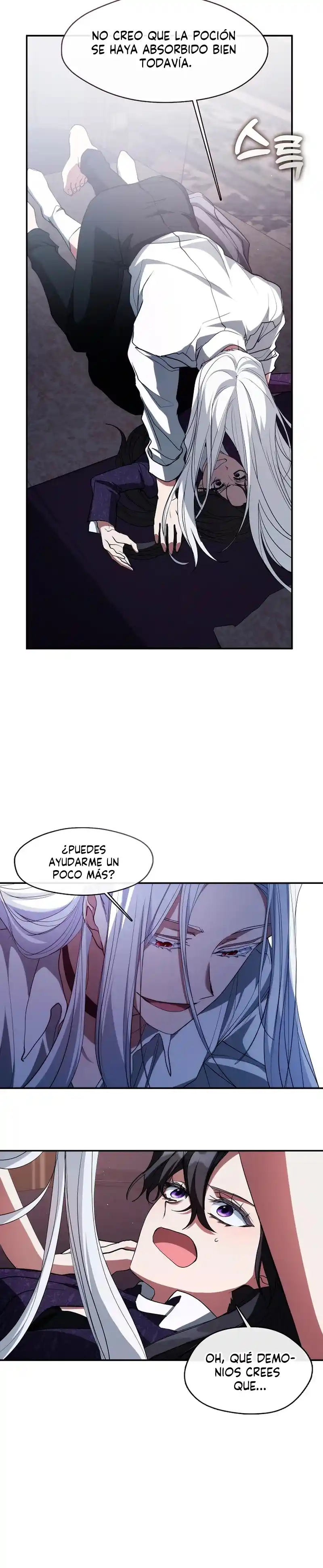 Fallé En Abandonar Al Villano - Capítulo 83 - Página 19 - LectorTMOo
