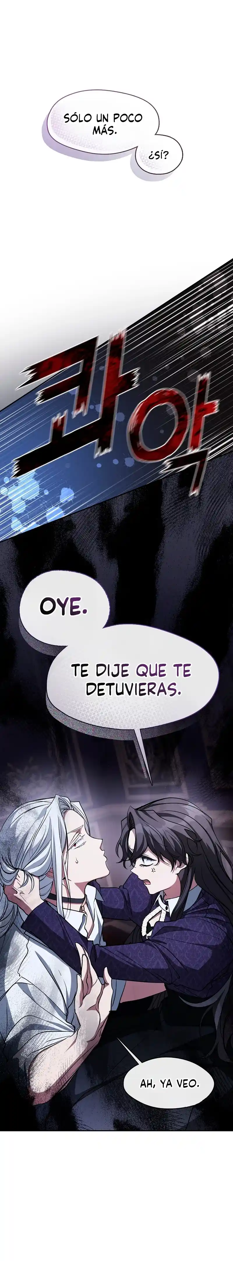 Fallé En Abandonar Al Villano - Capítulo 83 - Página 25 - LectorTMOo