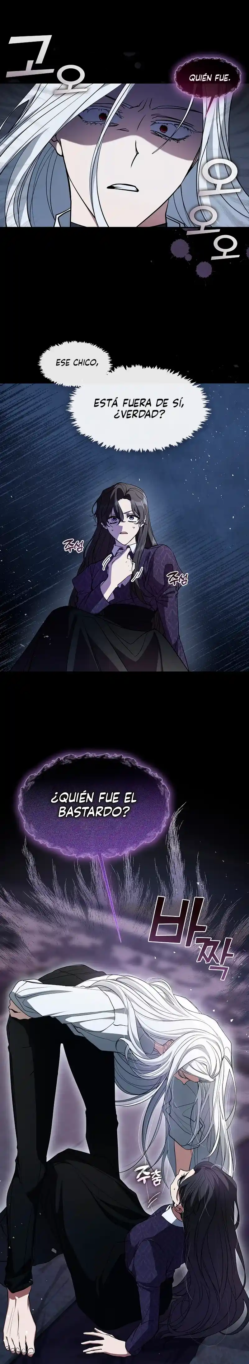 Fallé En Abandonar Al Villano - Capítulo 84 - Página 3 - LectorTMOo