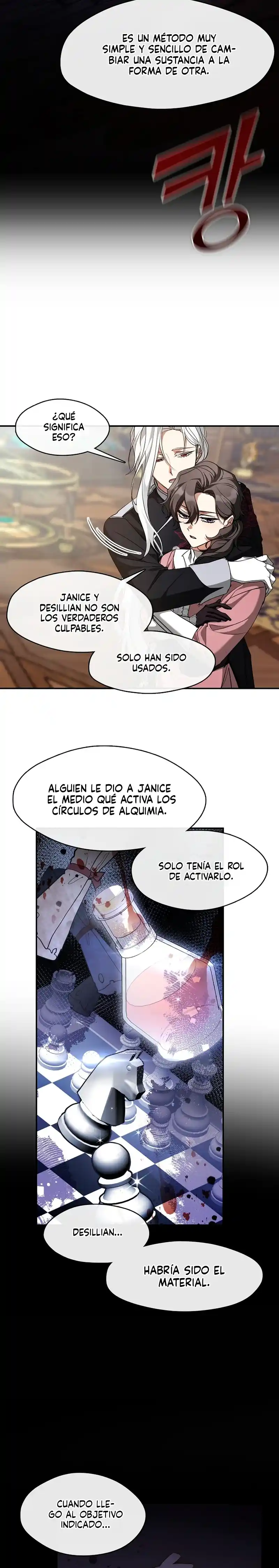 Fallé En Abandonar Al Villano - Capítulo 84 - Página 10 - LectorTMOo
