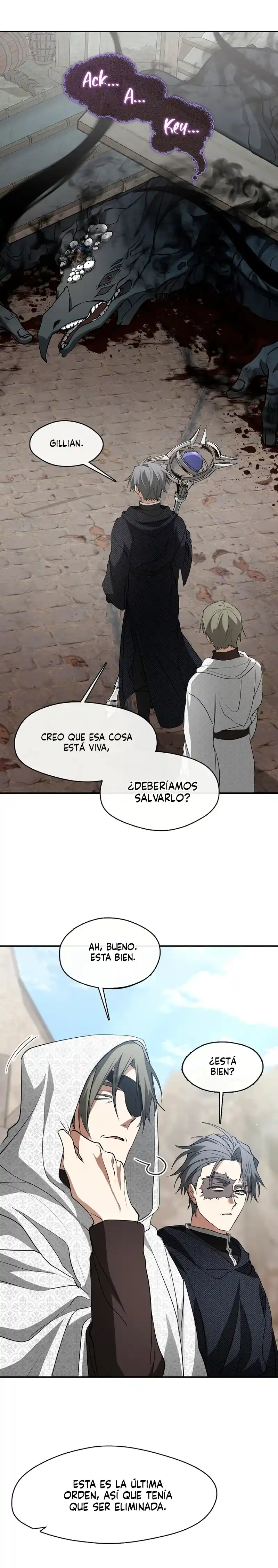 Fallé En Abandonar Al Villano - Capítulo 84 - Página 19 - LectorTMOo