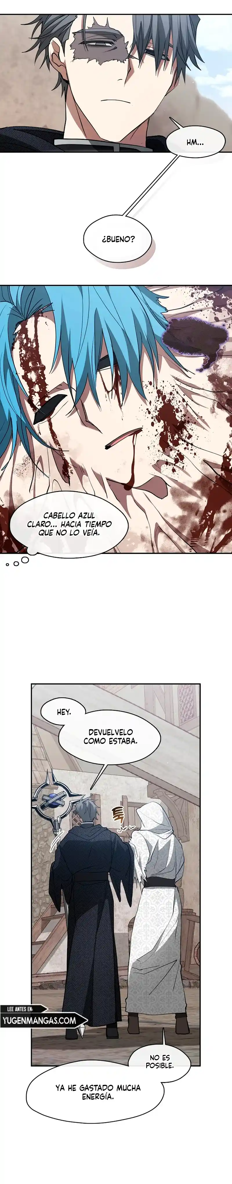 Fallé En Abandonar Al Villano - Capítulo 84 - Página 20 - LectorTMOo