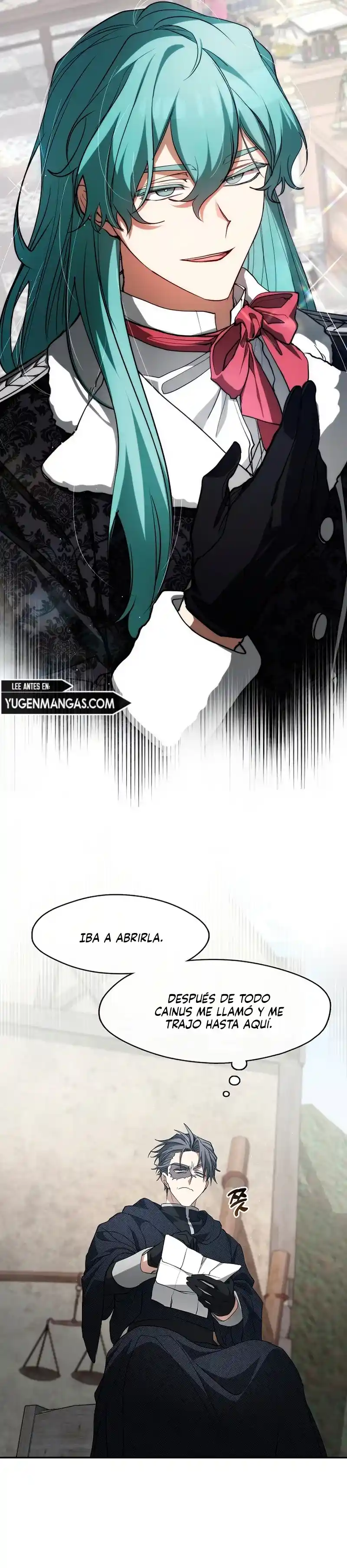 Fallé En Abandonar Al Villano - Capítulo 84 - Página 23 - LectorTMOo
