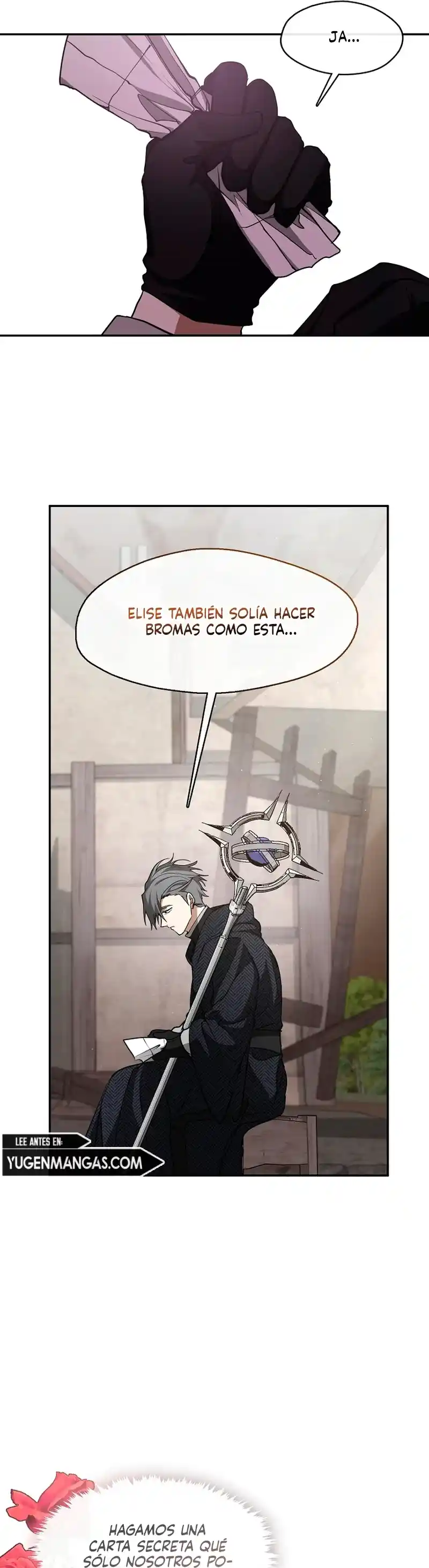 Fallé En Abandonar Al Villano - Capítulo 84 - Página 26 - LectorTMOo