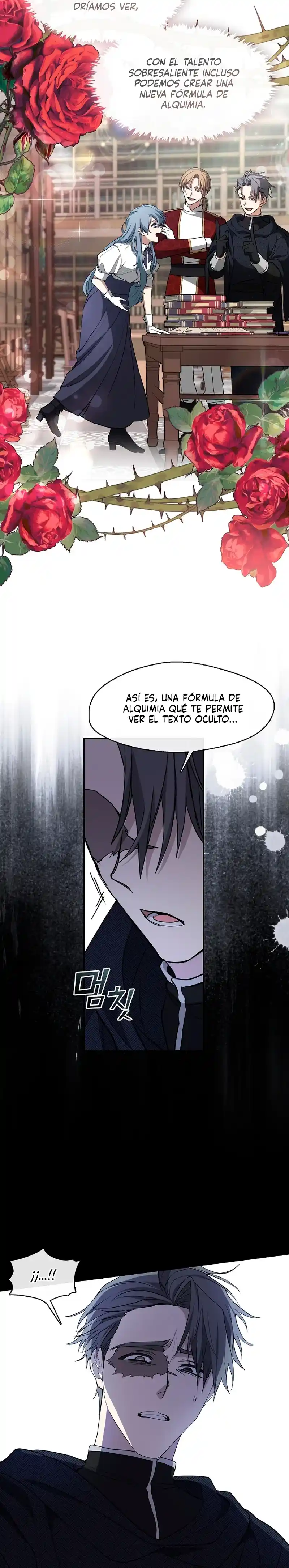 Fallé En Abandonar Al Villano - Capítulo 84 - Página 27 - LectorTMOo